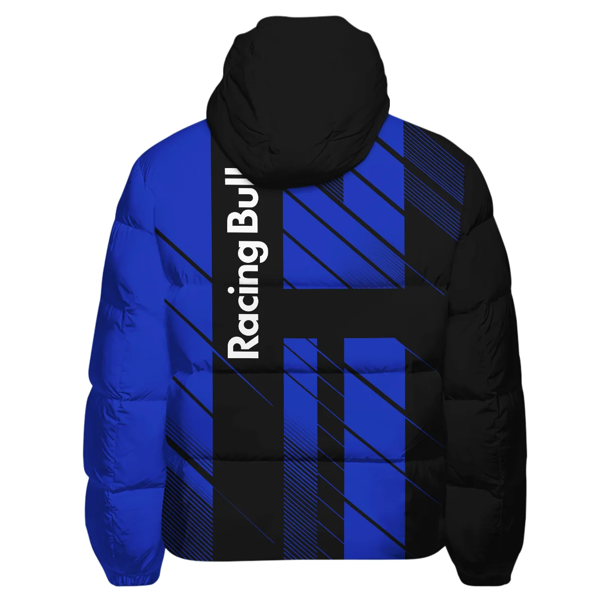 Racing Bulls F1 Teamwear Down & Puffer Jackets BLVA5326A2RCBHCJ - Image 3