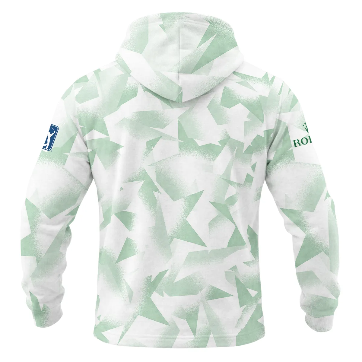 Rolex Masters Tournament 1/4 Zipper Hoodie All Over Prints QTMT030225A3ROX-1/4HD - Image 2