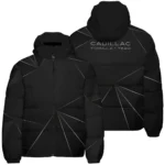 Cadillac F1 Teamwear Down & Puffer Jackets BL8326A1CDLHCJ
