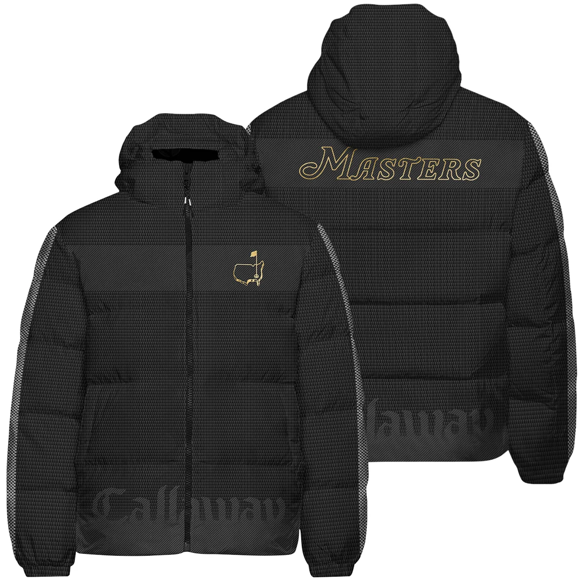Masters Tournament x Callaway Down & Puffer Jackets BLMT16326A1CLWHCJ