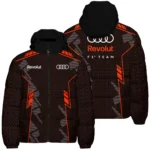 Audi F1 Teamwear Down & Puffer Jackets BLVA5326A1AUDIHCJ
