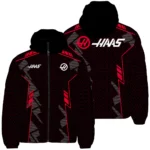 Haas F1 Teamwear Down & Puffer Jackets BLVA5326A1HAASHCJ