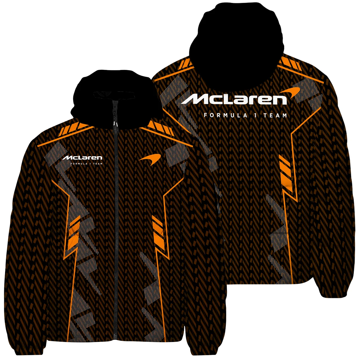 McLaren F1 Teamwear Down & Puffer Jackets BLVA5326A1MCLHCJ