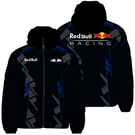 Red Bull Racing F1 Teamwear Down & Puffer Jackets BLVA5326A1RBRHCJ