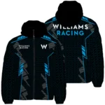 Williams F1 Teamwear Down & Puffer Jackets BLVA5326A1WILHCJ