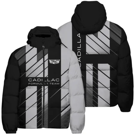 Cadillac F1 Teamwear Down & Puffer Jackets BLVA5326A2CADHCJ