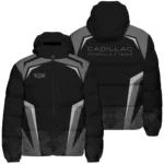 Cadillac F1 Teamwear Down & Puffer Jackets BLVA5326A3CDLHCJ