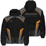 McLaren F1 Teamwear Down & Puffer Jackets BLVA5326A3MCLHCJ