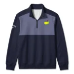 Callaway Masters Tournament Quarter Zip Sweatshirt All Over Prints - Gift for Golf Fans QTMT250326A1CLWNV-QTZ
