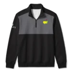 Rolex Masters Tournament Quarter Zip Sweatshirt All Over Prints - Gift for Golf Fans QTMT250326A1ROXBLA-QTZ
