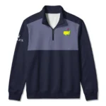 Rolex Masters Tournament Quarter Zip Sweatshirt All Over Prints - Gift for Golf Fans QTMT250326A1ROXNV-QTZ