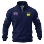 Masters Tournament x America250 Quarter Zip Sweatshirt BLF4326A1QTZ