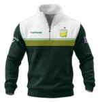 Callaway Masters Tournament Quarter Zip Sweatshirt All Over Prints QTMT030225A1CLW-QTZ