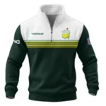 Ping Masters Tournament Quarter Zip Sweatshirt All Over Prints QTMT030225A1PI-QTZ