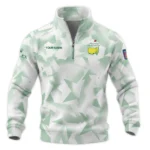 Rolex Masters Tournament Quarter Zip Sweatshirt All Over Prints QTMT030225A3ROX-QTZ