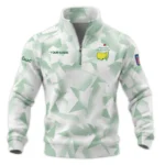 Masters Tournament Titleist Quarter Zip Sweatshirt All Over Prints QTMT030225A3TL-QTZ