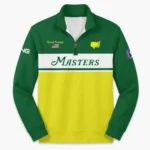 Ping Masters Tournament Quarter Zip Sweatshirt All Over Prints QTMT100325A1PI-QTZ