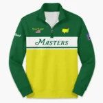 Masters Tournament Titleist Quarter Zip Sweatshirt All Over Prints QTMT100325A1TL-QTZ