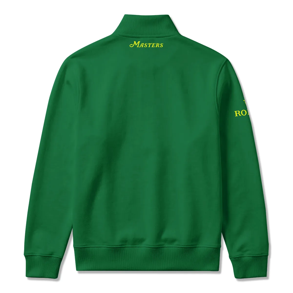 Rolex Masters Tournament Quarter Zip Sweatshirt All Over Prints - Gift for Golf Fans QTMT250326A1ROXGR-QTZ - Image 2