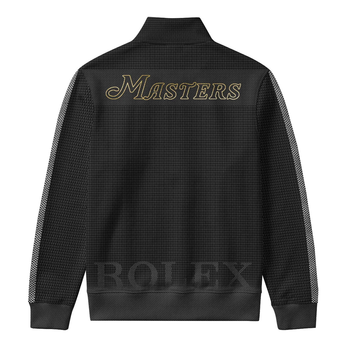 Masters Tournament x Rolex Quarter Zip Sweatshirt BLMT16326A1ROXQTZ - Image 3