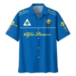 Alfa Romeo Racing F1 Hawaiian Shirt All Over Prints BL17325AHW