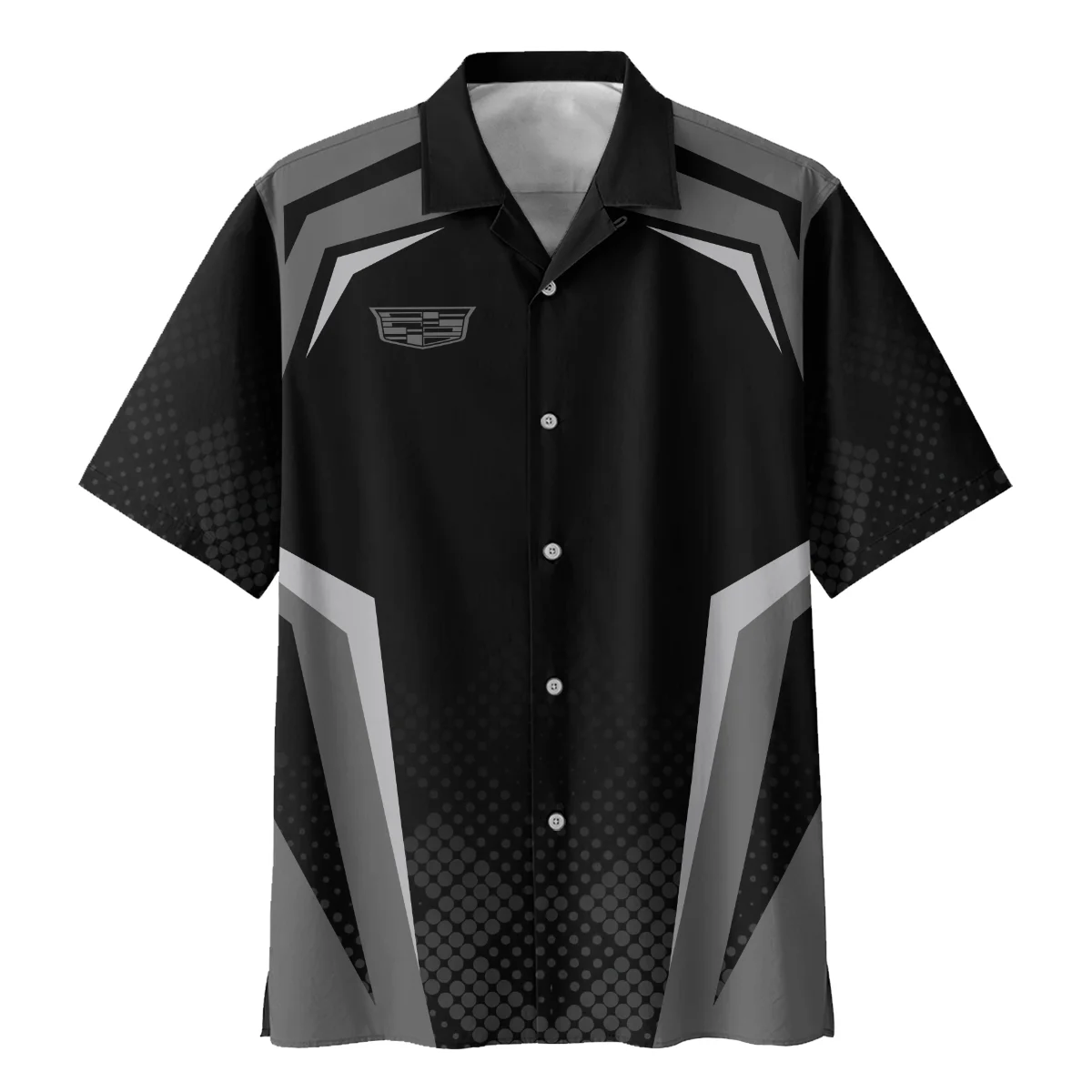 Cadillac F1 Teamwear Hawaiian Shirt BLVA5326A3CDLHW - Image 2