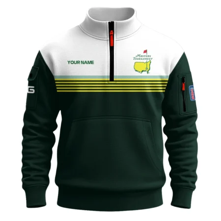 Ping Masters Tournament Sweatshirt Zipper All Over Prints QTMT030225A1PI-SHZ