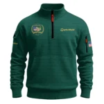 TaylorMade Masters Tournament America 250 Anniversary Sweatshirt Zipper QTMT040325A1TM-SHZ