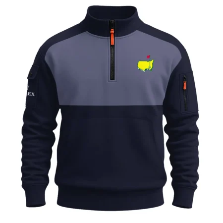 Rolex Masters Tournament Sweatshirt Zipper All Over Prints - Gift for Golf Fans QTMT250326A1ROXNV-SHZ