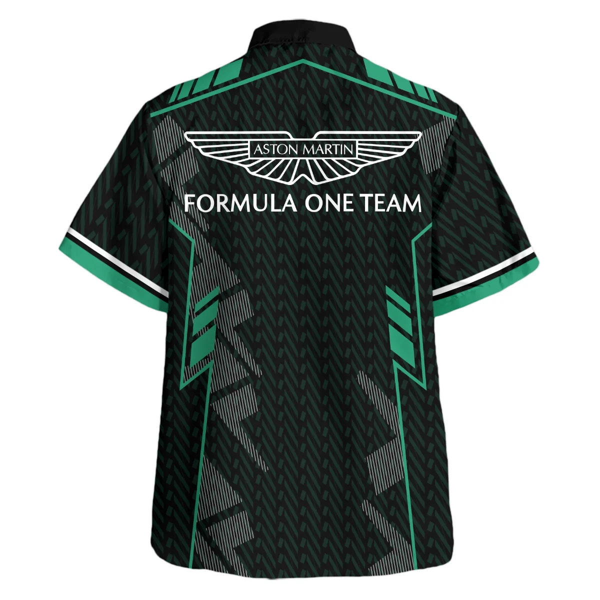 Aston Martin F1 Teamwear Hawaiian Shirt BLVA5326A1AMHW - Image 3