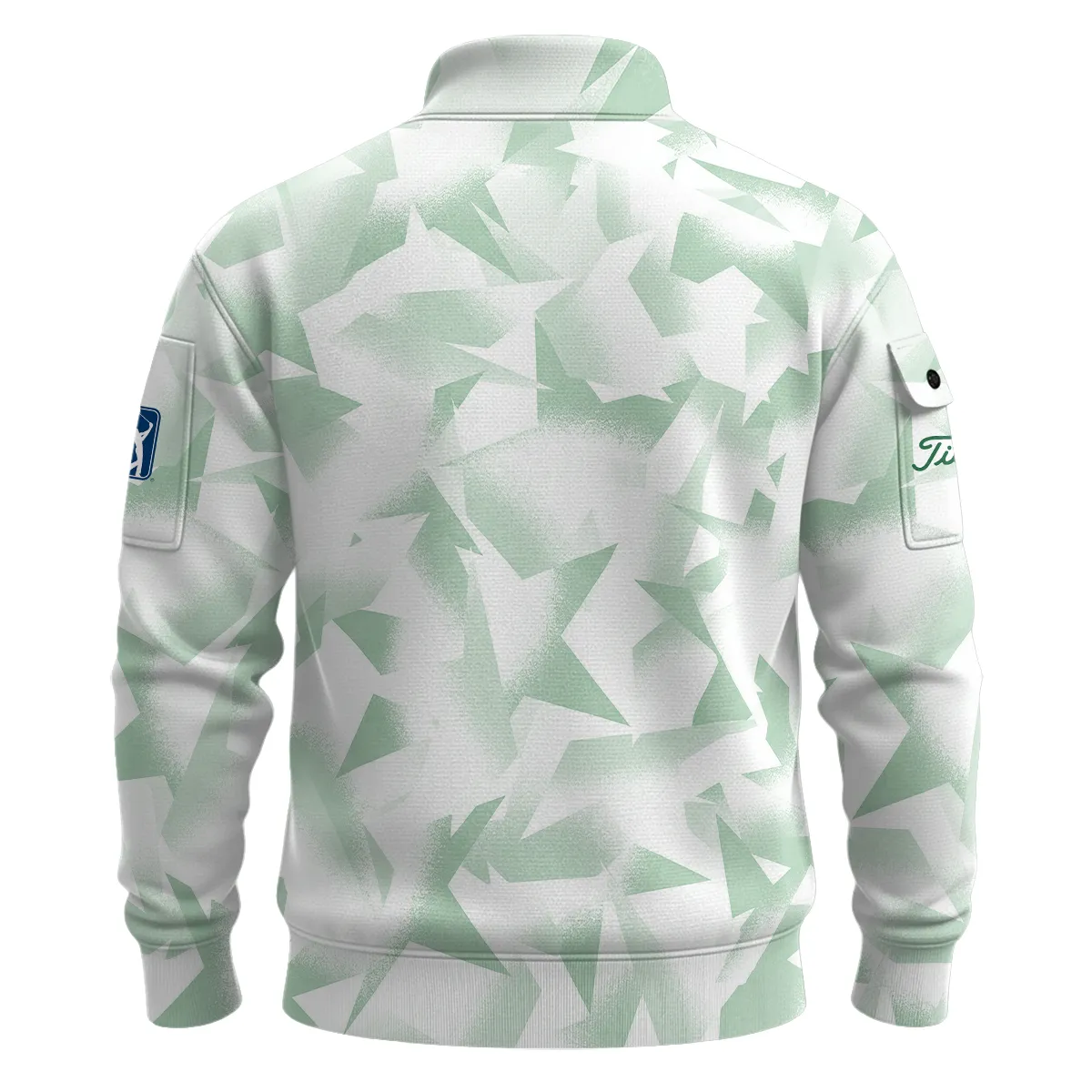 Masters Tournament Titleist Sweatshirt Zipper All Over Prints QTMT030225A3TL-SHZ - Image 2