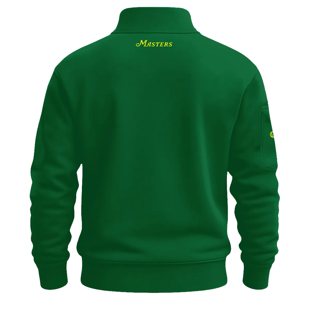 Callaway Masters Tournament Sweatshirt Zipper All Over Prints - Gift for Golf Fans QTMT250326A1CLWGR-SHZ - Image 2