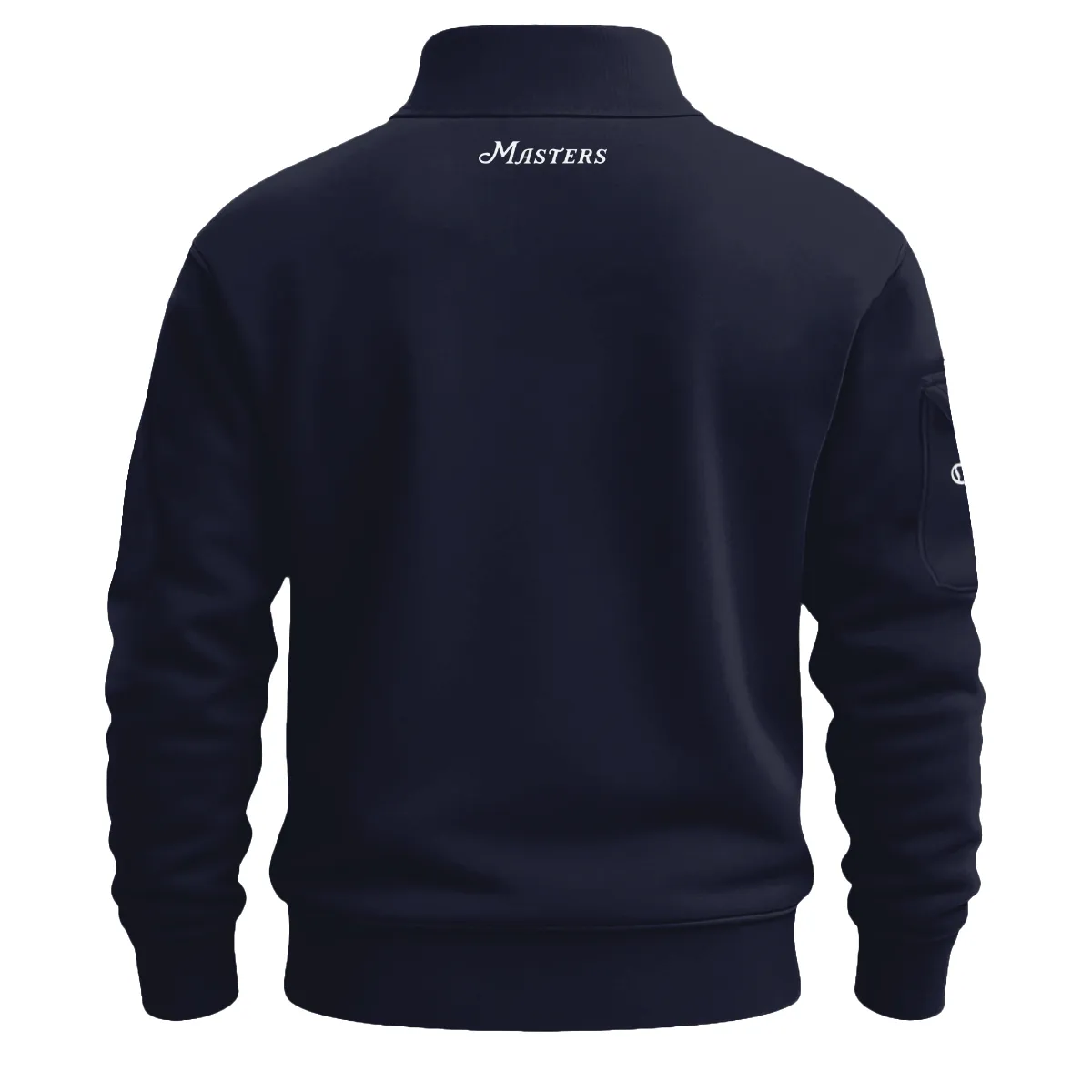 Callaway Masters Tournament Sweatshirt Zipper All Over Prints - Gift for Golf Fans QTMT250326A1CLWNV-SHZ - Image 2