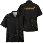 McLaren F1 Teamwear Hawaiian Shirt BL8326A1MCLHW