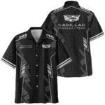 Cadillac F1 Teamwear Hawaiian Shirt BLVA5326A1CDLHW - Race Day Design