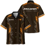 McLaren F1 Teamwear Hawaiian Shirt BLVA5326A1MCLHW - Motorsport Apparel
