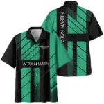 Aston Martin F1 Teamwear Hawaiian Shirt BLVA5326A2AMHW