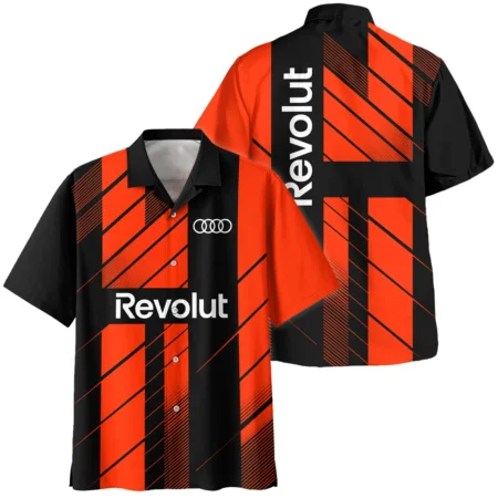Audi F1 Teamwear Hawaiian Shirt BLVA5326A2AUDIHW