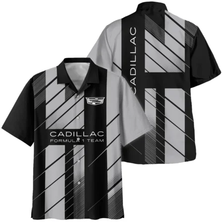 Cadillac F1 Teamwear Hawaiian Shirt BLVA5326A2CADHW