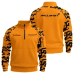McLaren F1 Team Designed For Fans Sweatshirt Zipper BLMCL5126A2