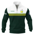 Ping Masters Tournament Quarter Zip Quilted Waffle All Over Prints QTMT030225A1PI-QZW