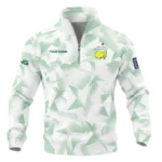 Ping Masters Tournament Quarter Zip Quilted Waffle All Over Prints QTMT030225A3PI-QZW