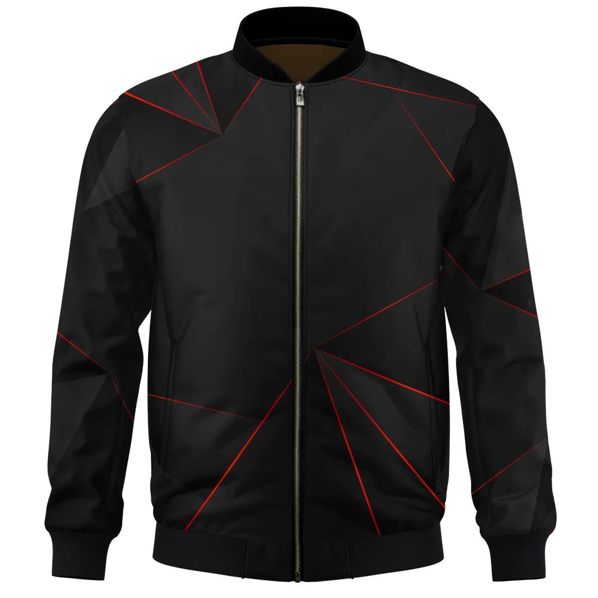 Ferrari F1 Teamwear Bomber BL8326A1FRRBB - Image 2