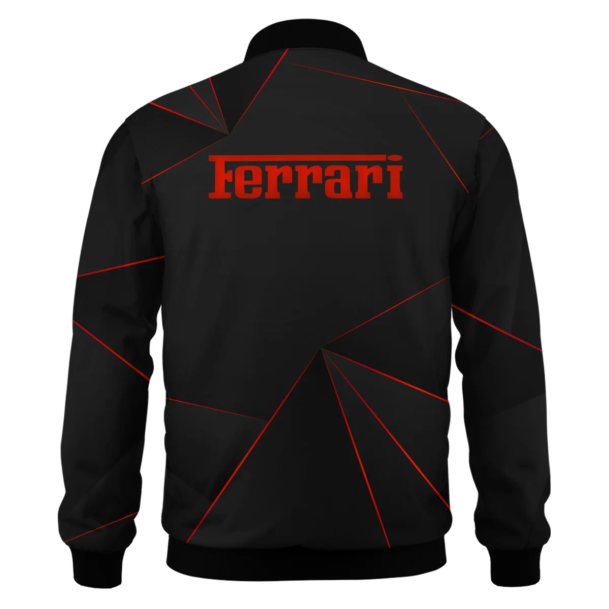 Ferrari F1 Teamwear Bomber BL8326A1FRRBB - Image 3