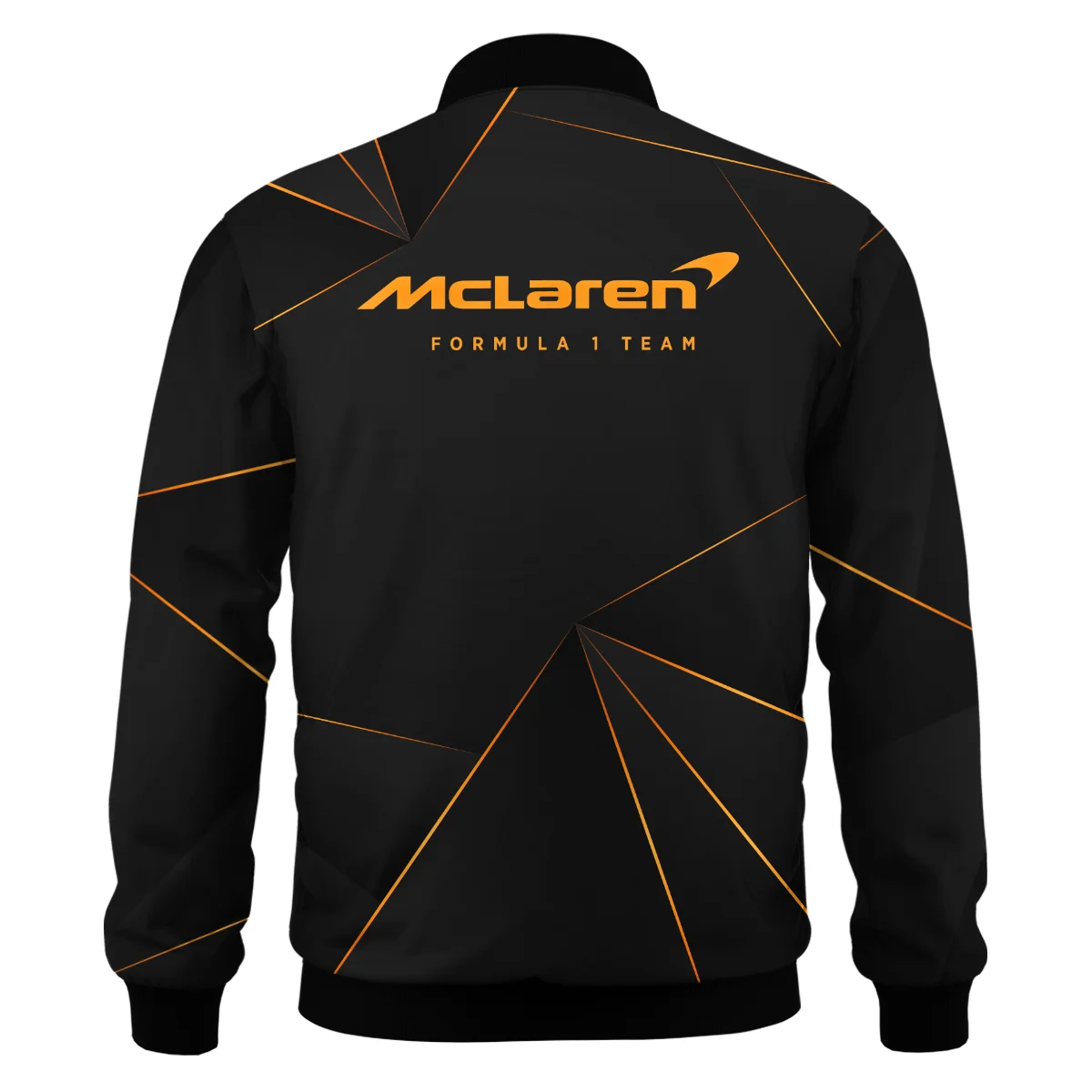 McLaren F1 Teamwear Bomber BL8326A1MCLBB - Image 3