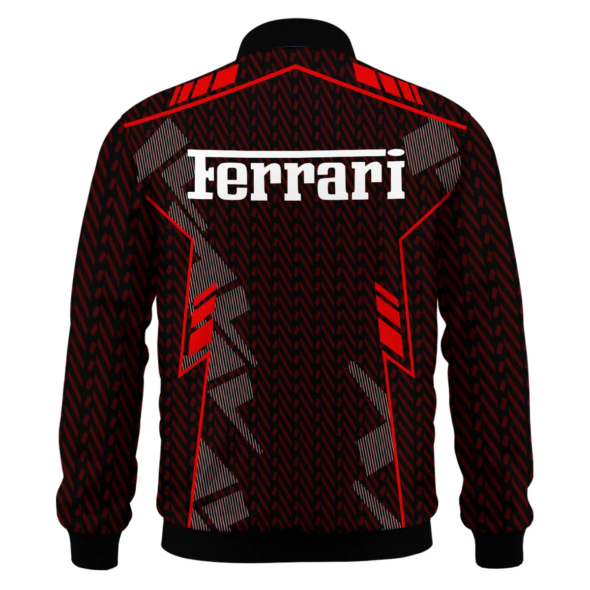 Ferrari F1 Teamwear Bomber BLVA5326A1FRRBB - Image 3