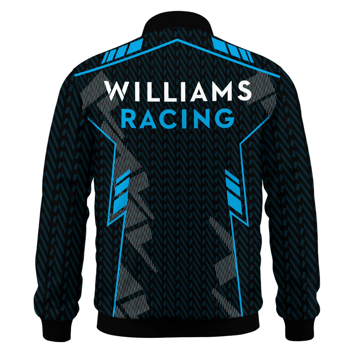 Williams F1 Teamwear Bomber BLVA5326A1WILBB - Image 3