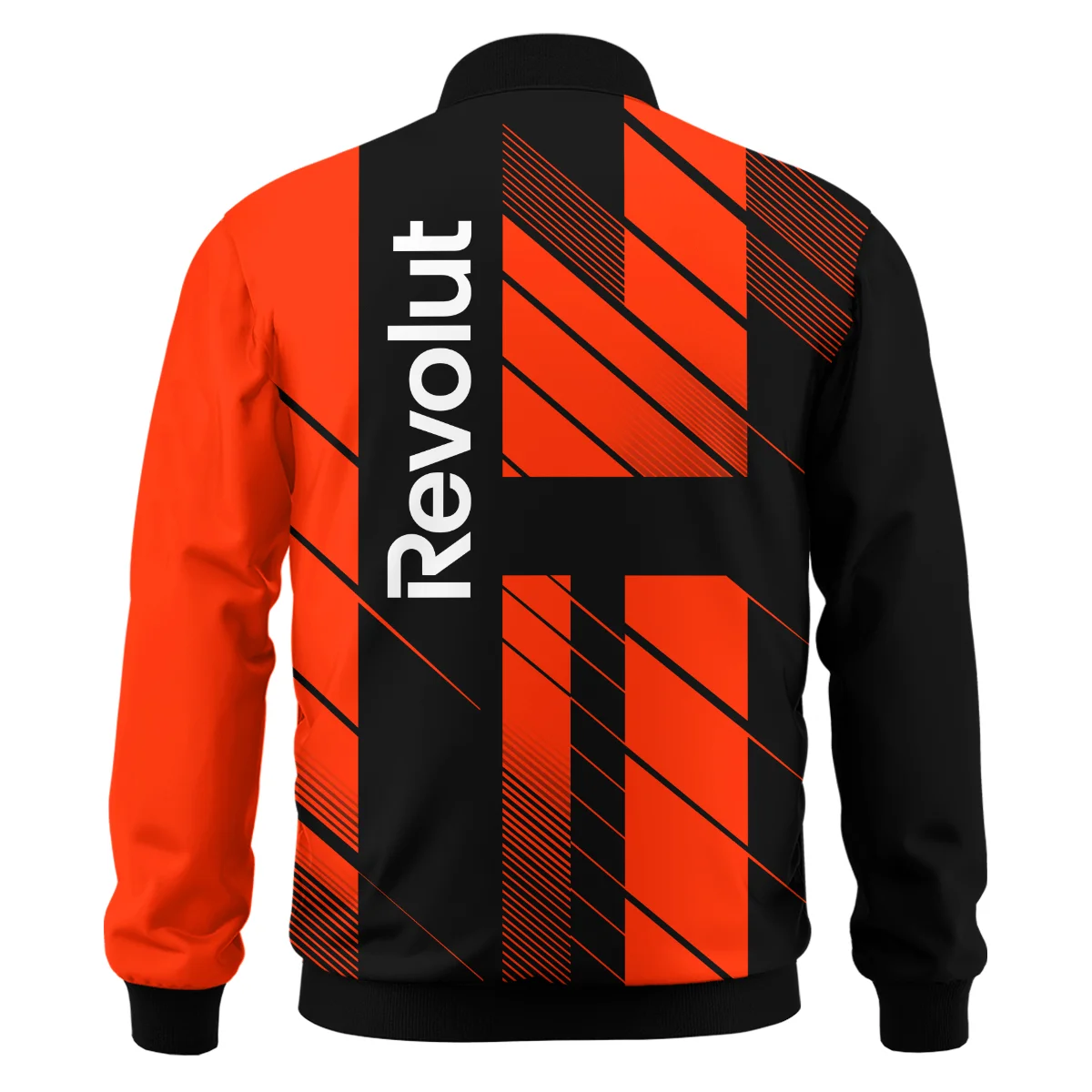 Audi F1 Teamwear Bomber BLVA5326A2AUDIBB - Image 3