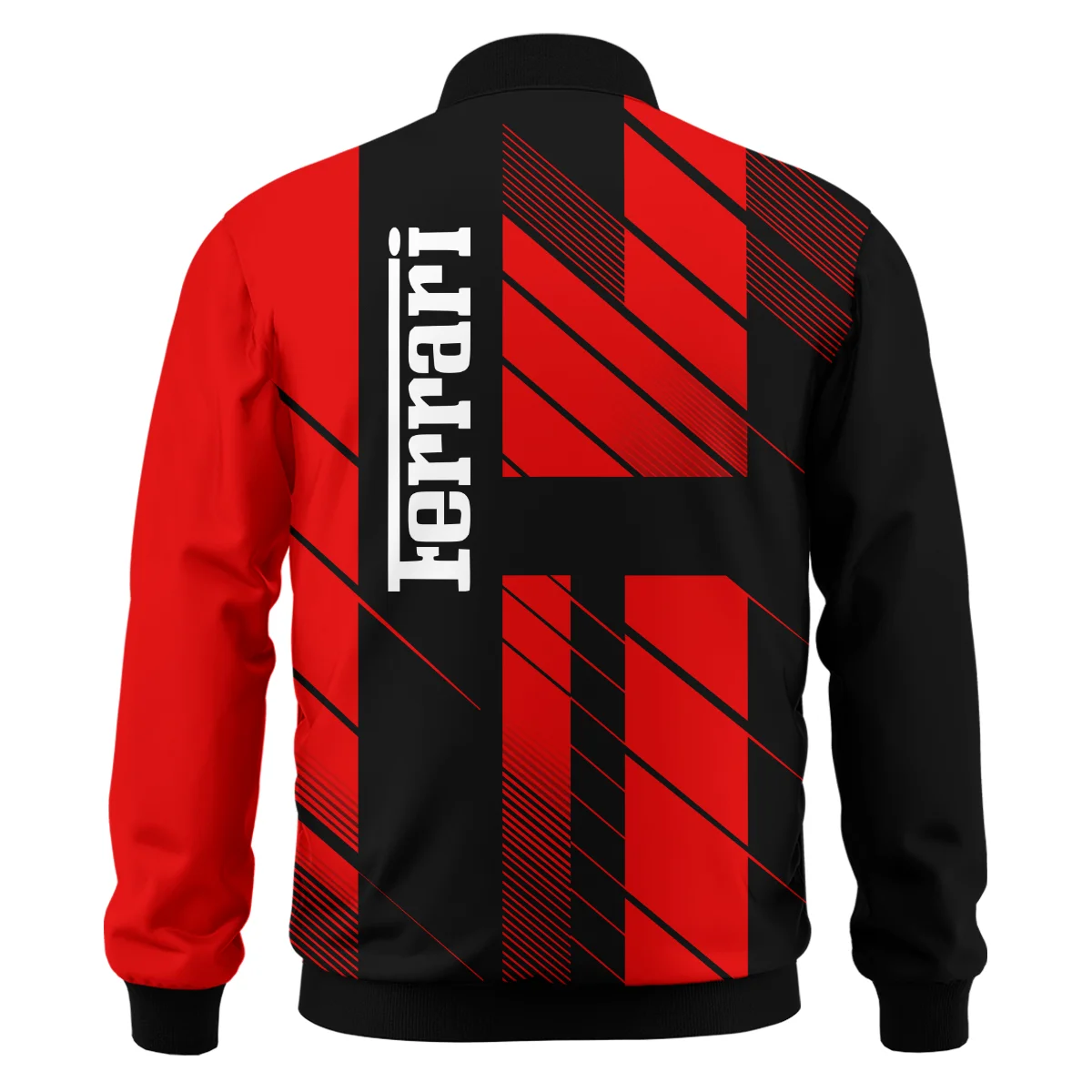 Ferrari F1 Teamwear Bomber BLVA5326A2FRRBB - Image 3