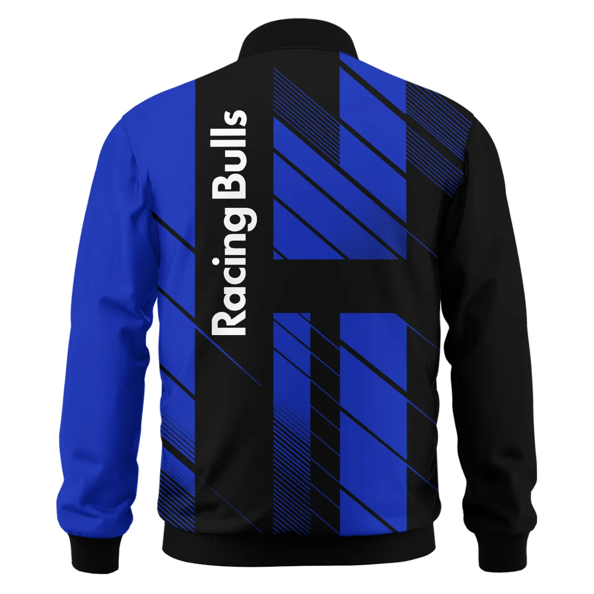 Racing Bulls F1 Teamwear Bomber BLVA5326A2RCBBB - Image 3
